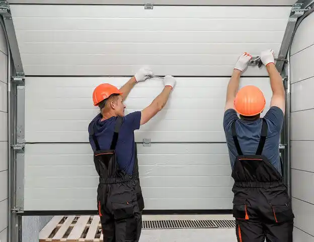 garage door service San Juan Bautista